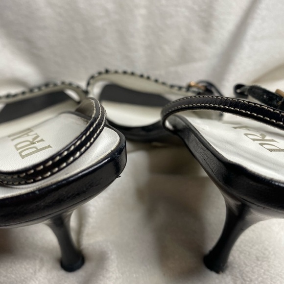 Authentic Prada Sandals - Picture 2 of 8